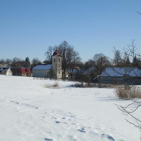 Ubytovanie Na Vcelej Farme Polichno Exterior photo