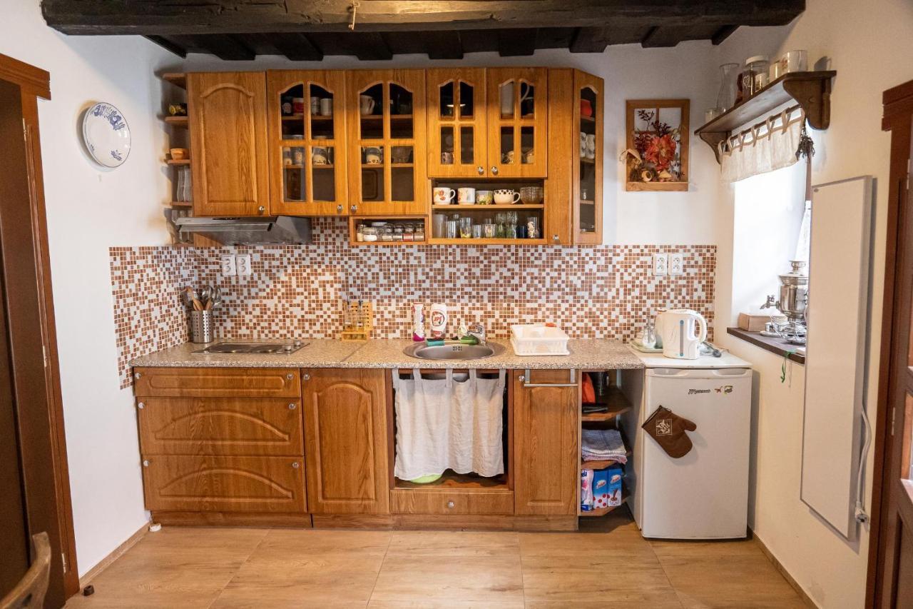 Ubytovanie Na Vcelej Farme Polichno Exterior photo